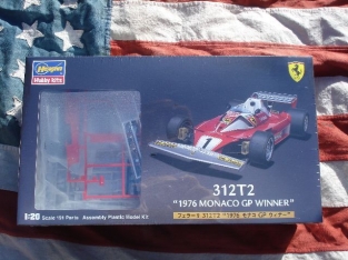 Has/FG.1  Ferrari 312T2 